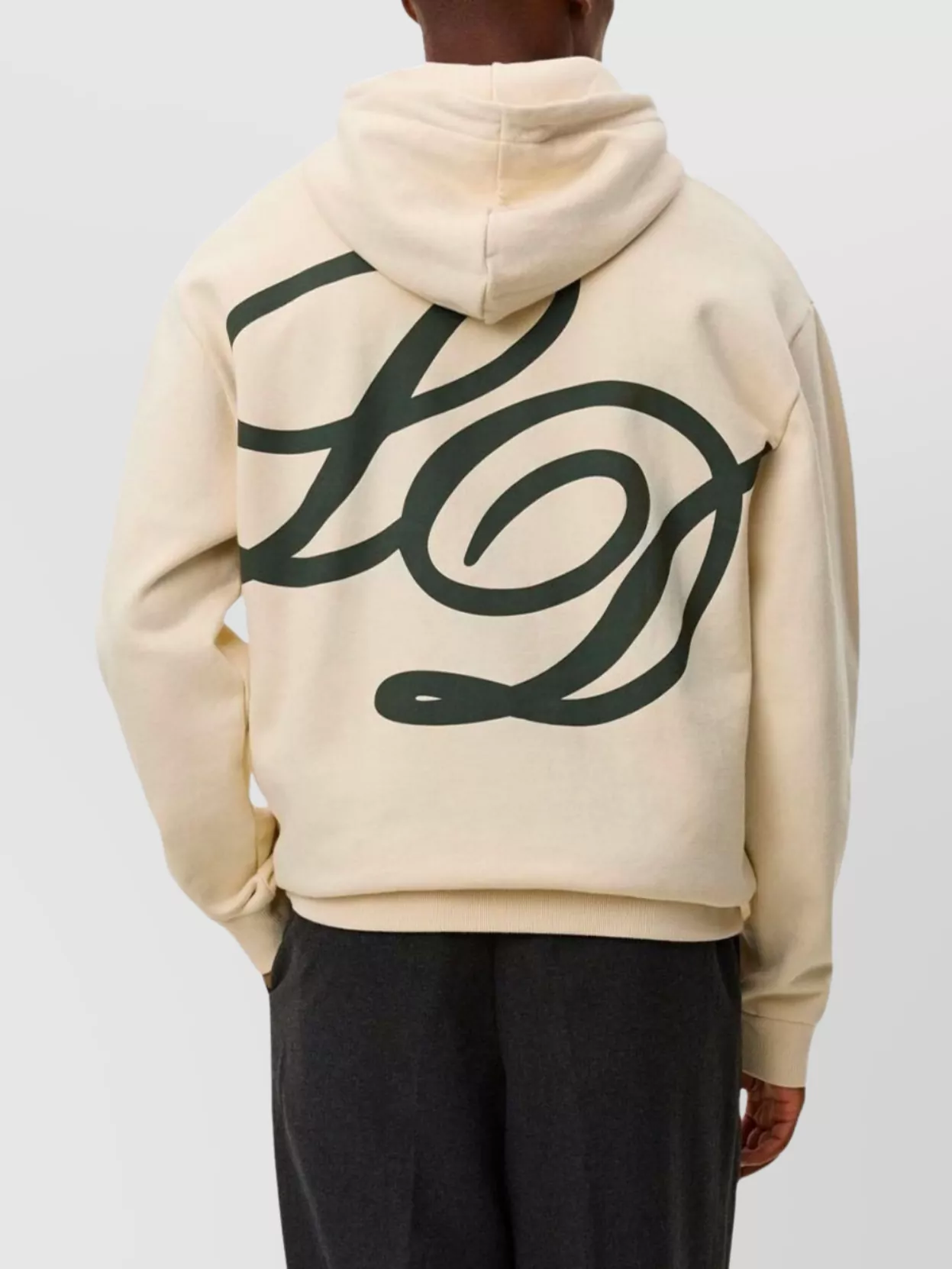 Les Deux Hooded Sweatshirt Kangaroo Pocket