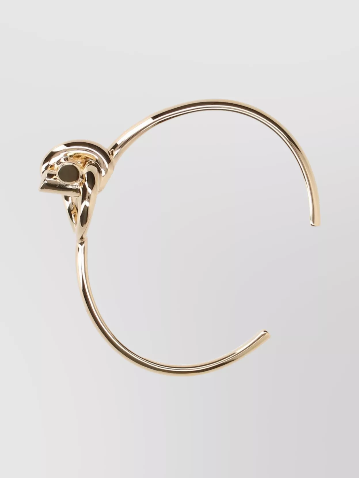 Ferragamo Cuff Bracelet Knot Detail