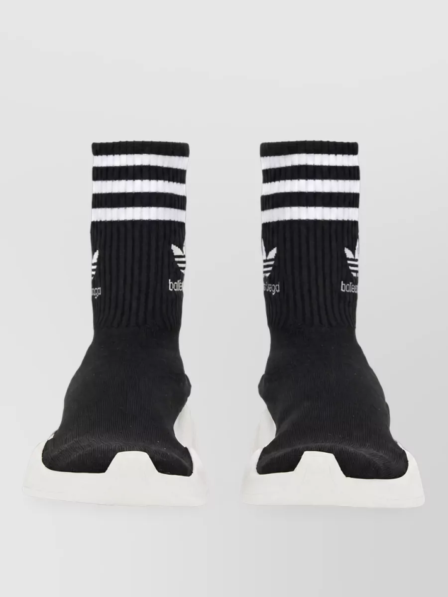Balenciaga High-Top Sneakers