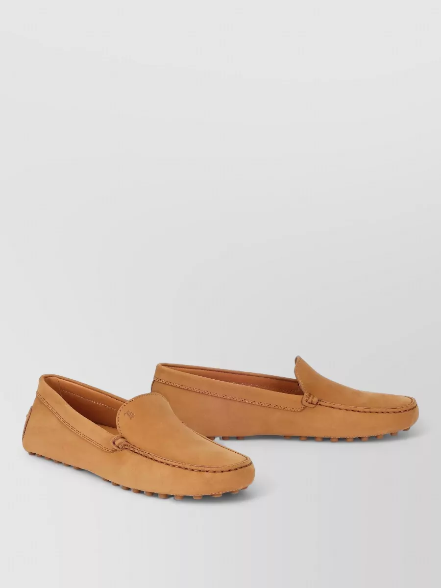 Tod's suede mules