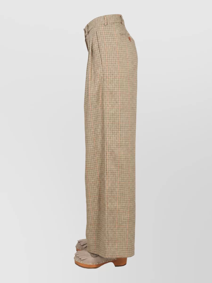 Jejia Wide-Leg Trousers