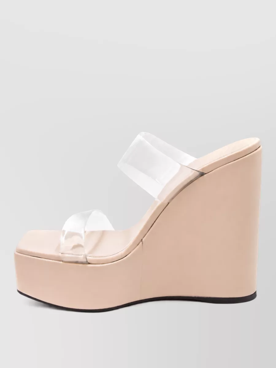 Giuseppe Zanotti Leather Sandals