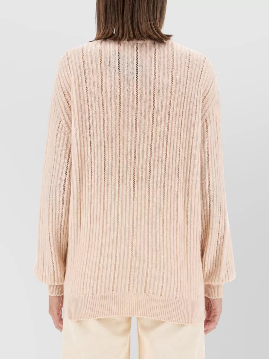 Kiton Cashmere Silk Sweatshirt
