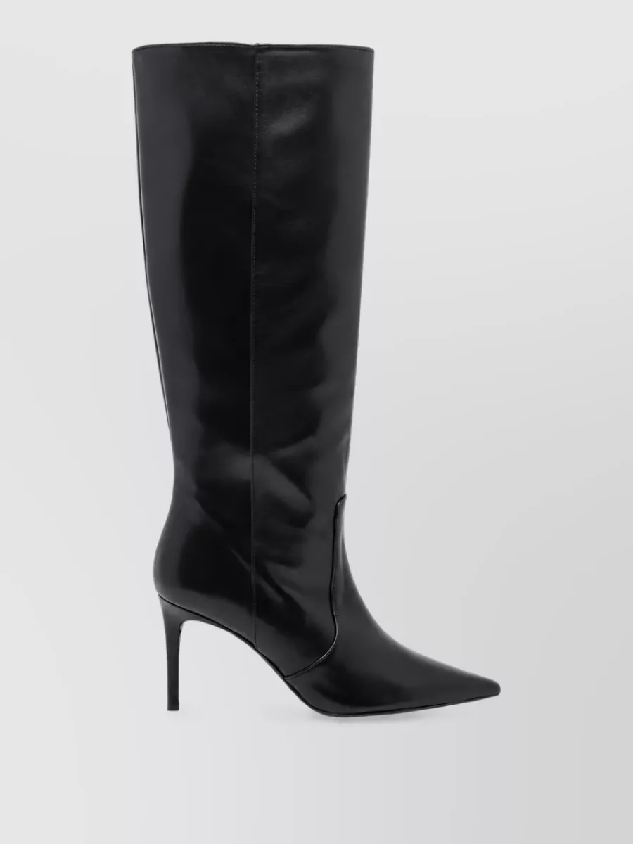Stuart Weitzman Leather Knee-High Boots