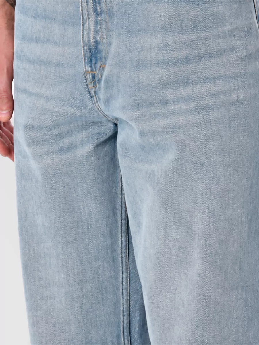 Our Legacy Denim Wide-Leg Jeans