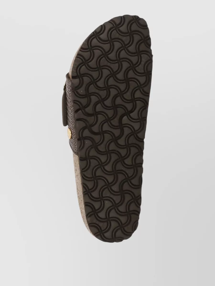 Birkenstock Flat Sandals