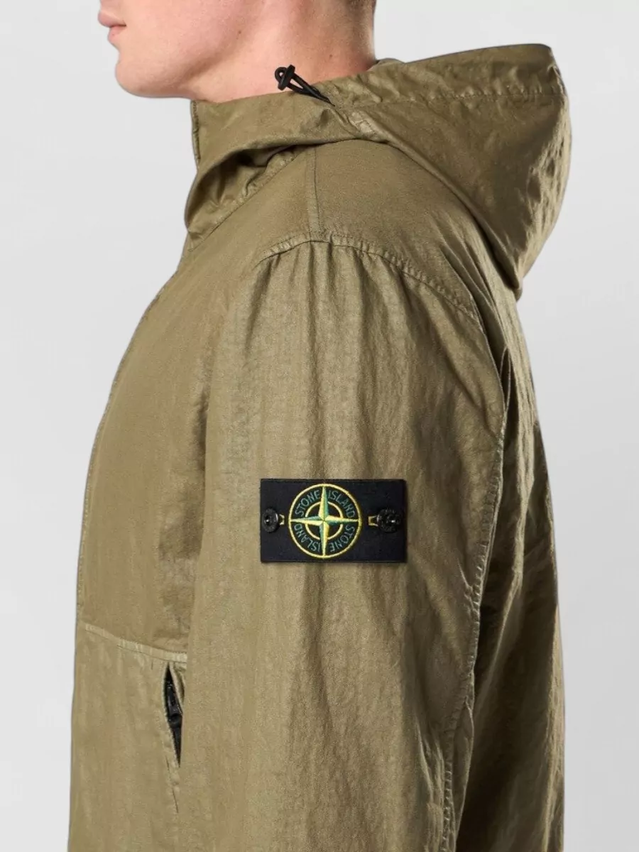 Stone Island Hooded Jacket