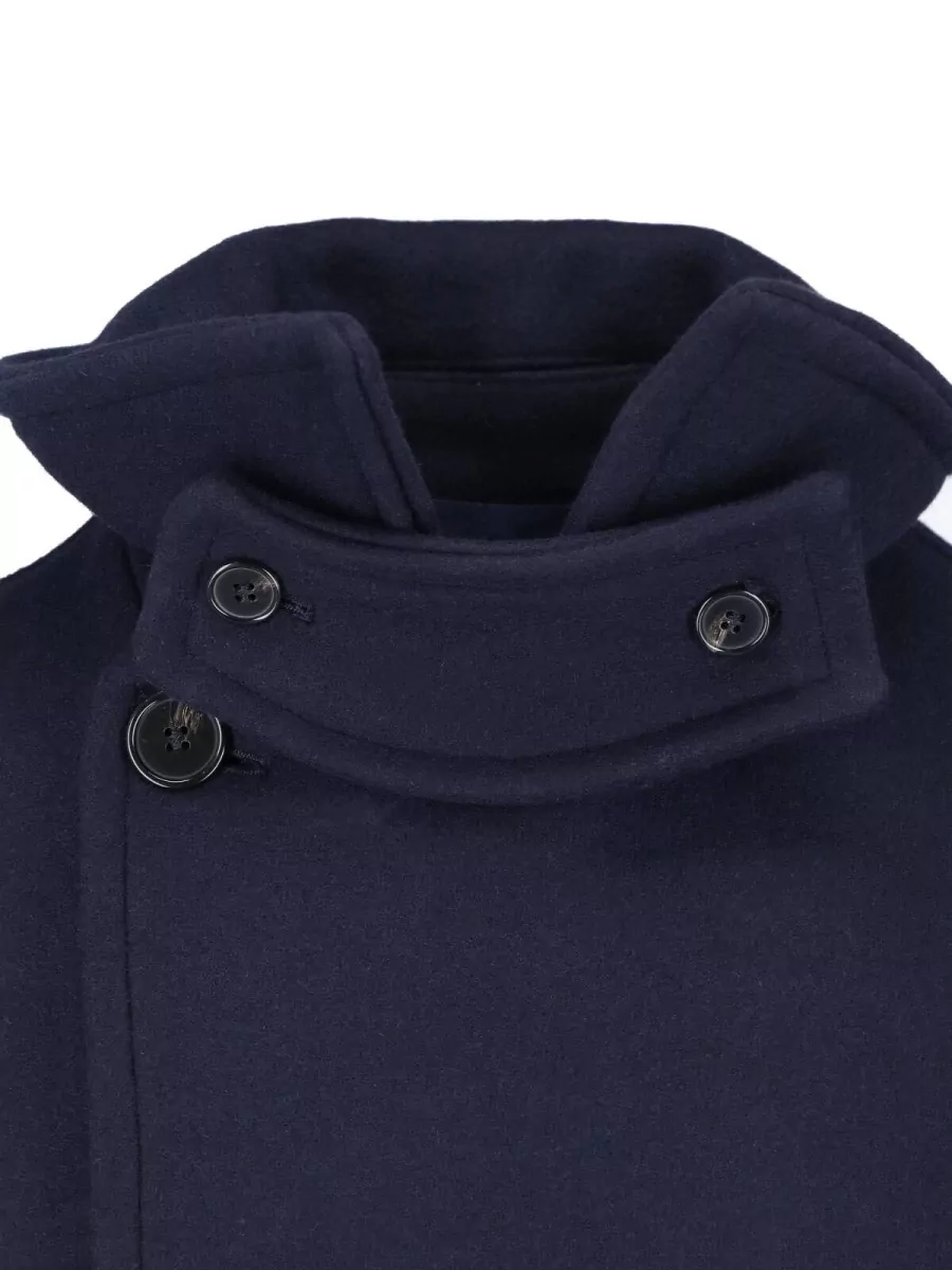 A.p.c. Peacoat