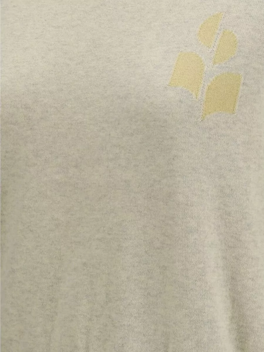 Isabel Marant Etoile Ribbed Sweatshirt