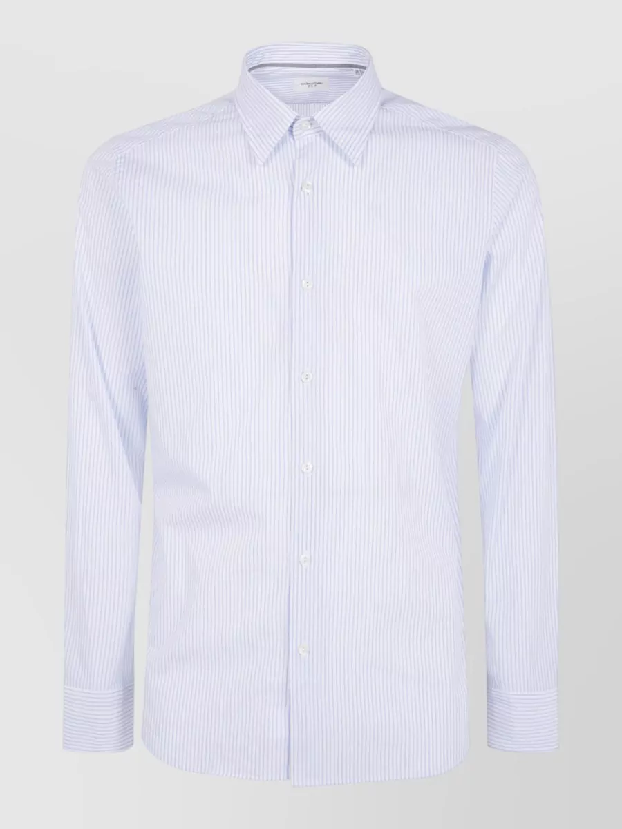 Tintoria Mattei cotton shirt