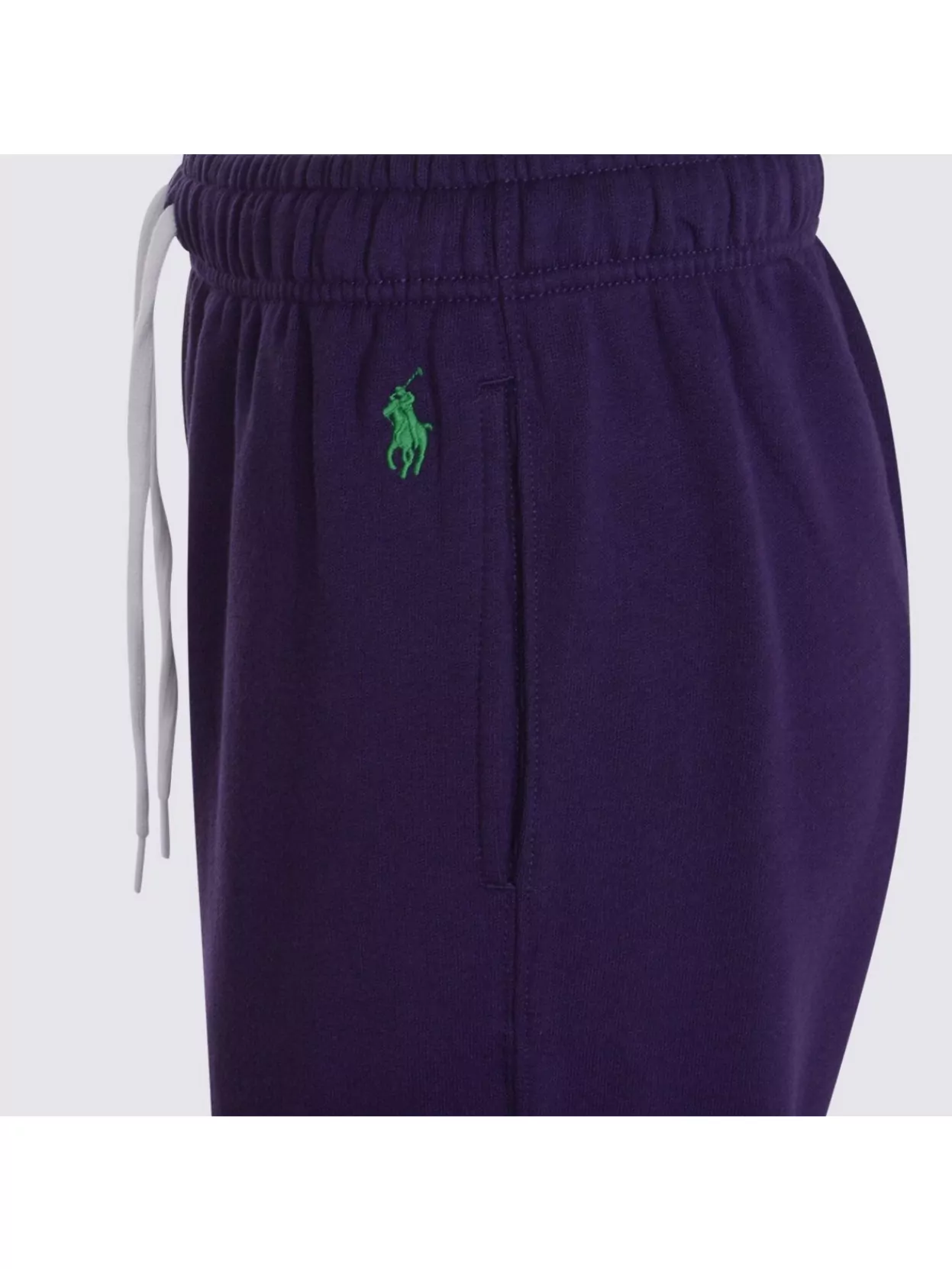 Polo Ralph Lauren Comfortable Trousers Featuring Side Pockets