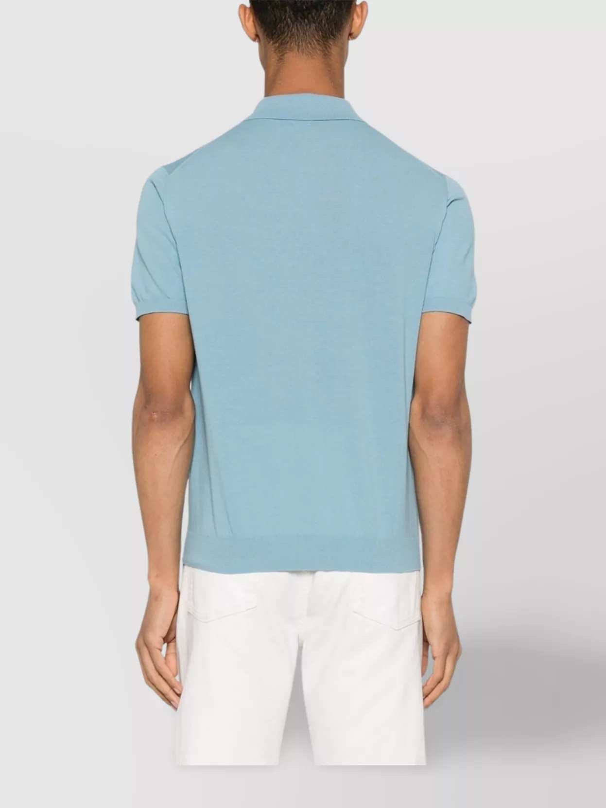 Malo Short Sleeve Polo Shirt