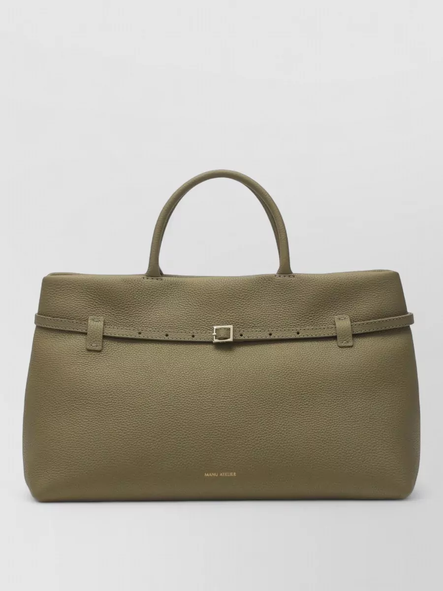 Manu Atelier Na Tote Bag