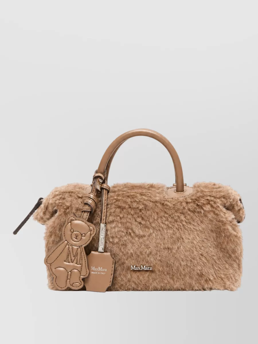 Max Mara Cashmere Tote Bag
