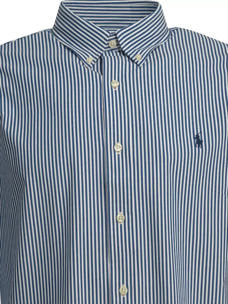 Polo Ralph Lauren Striped Slim-Fit Shirt