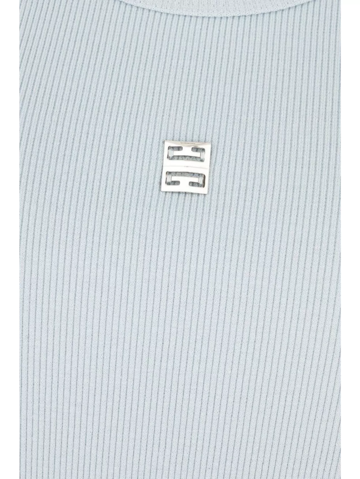Givenchy Stretch Cotton Midi-Length Dress