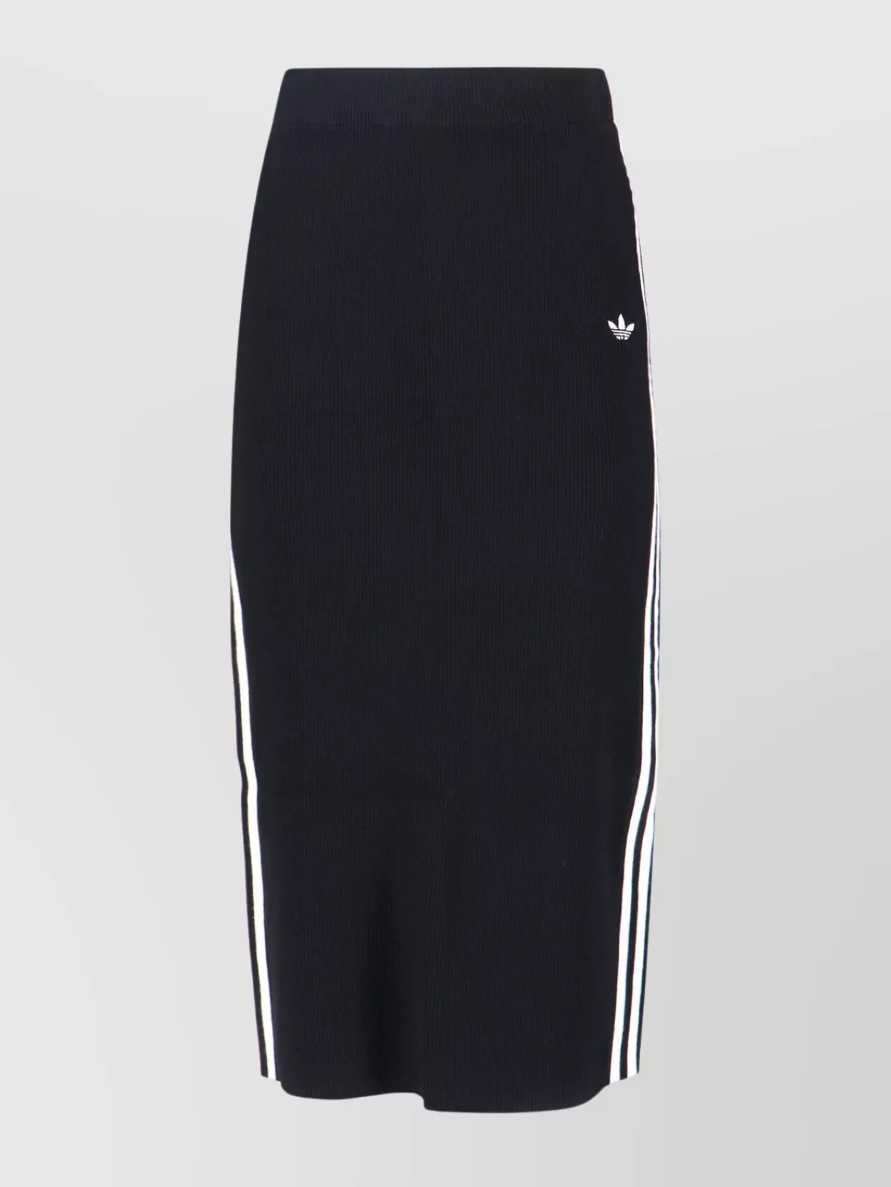 Adidas Originals Knee Length And Midi Skirts In Black