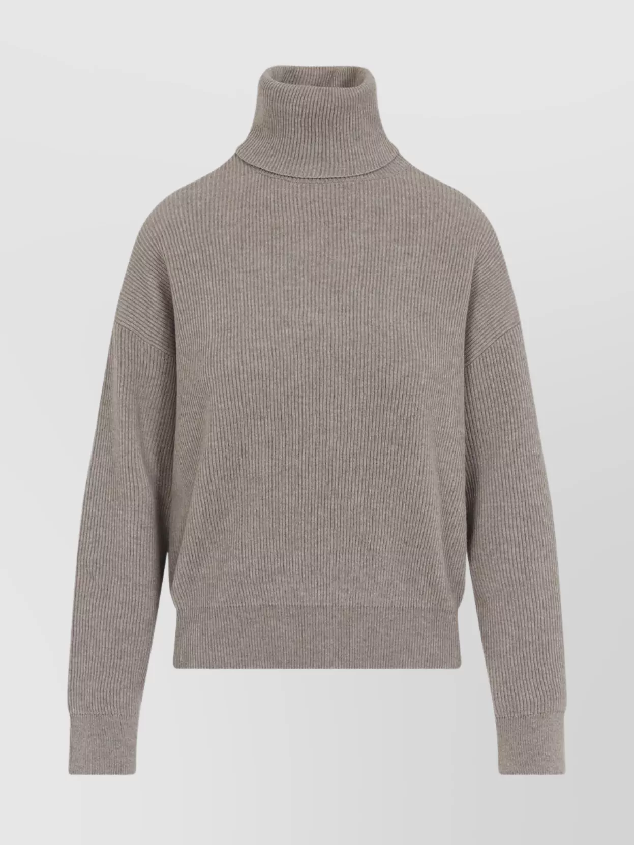 Brunello Cucinelli Wool Cashmere Silk Pullover