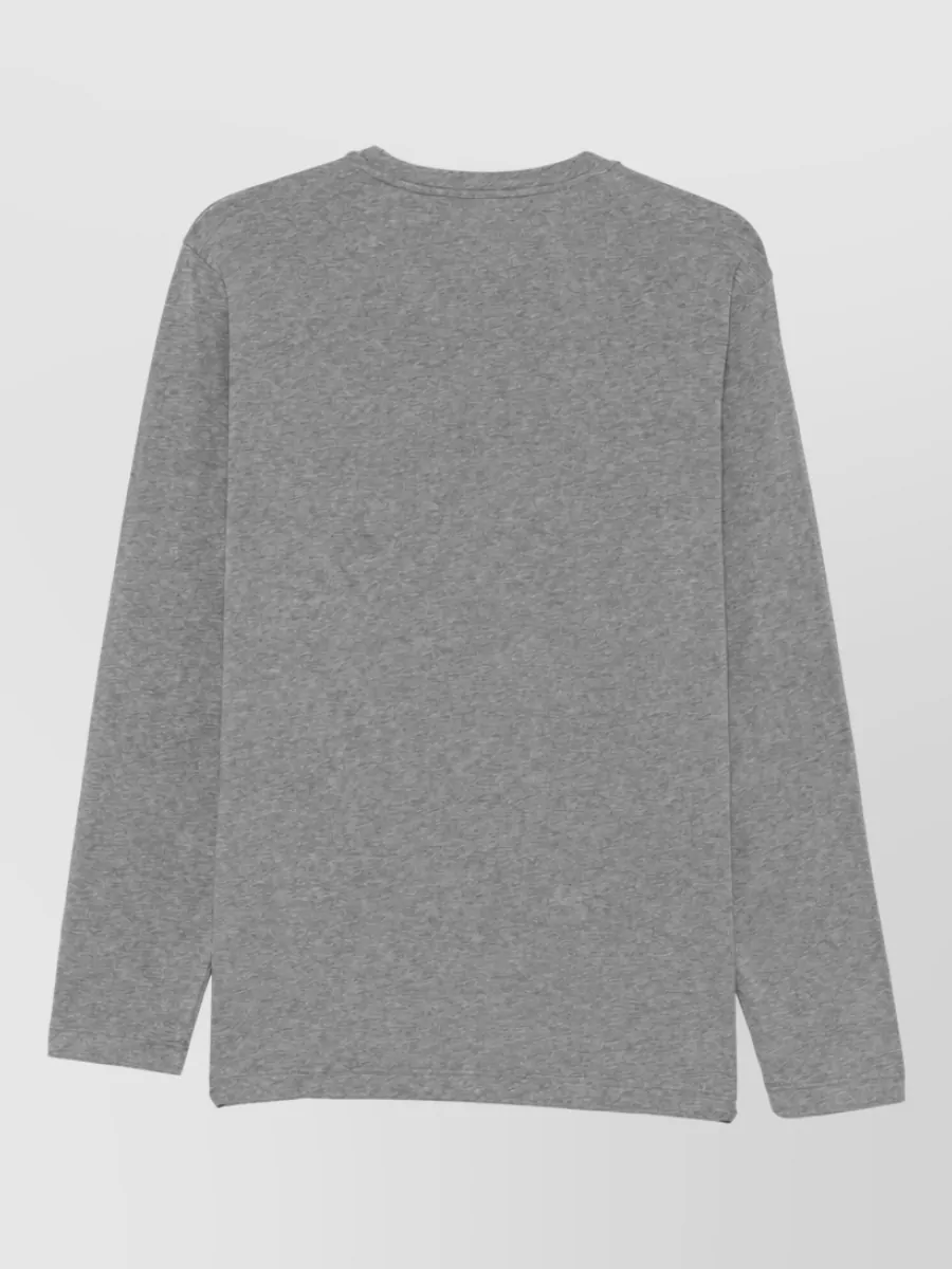 Emporio Armani Cotton Pajama T-Shirt