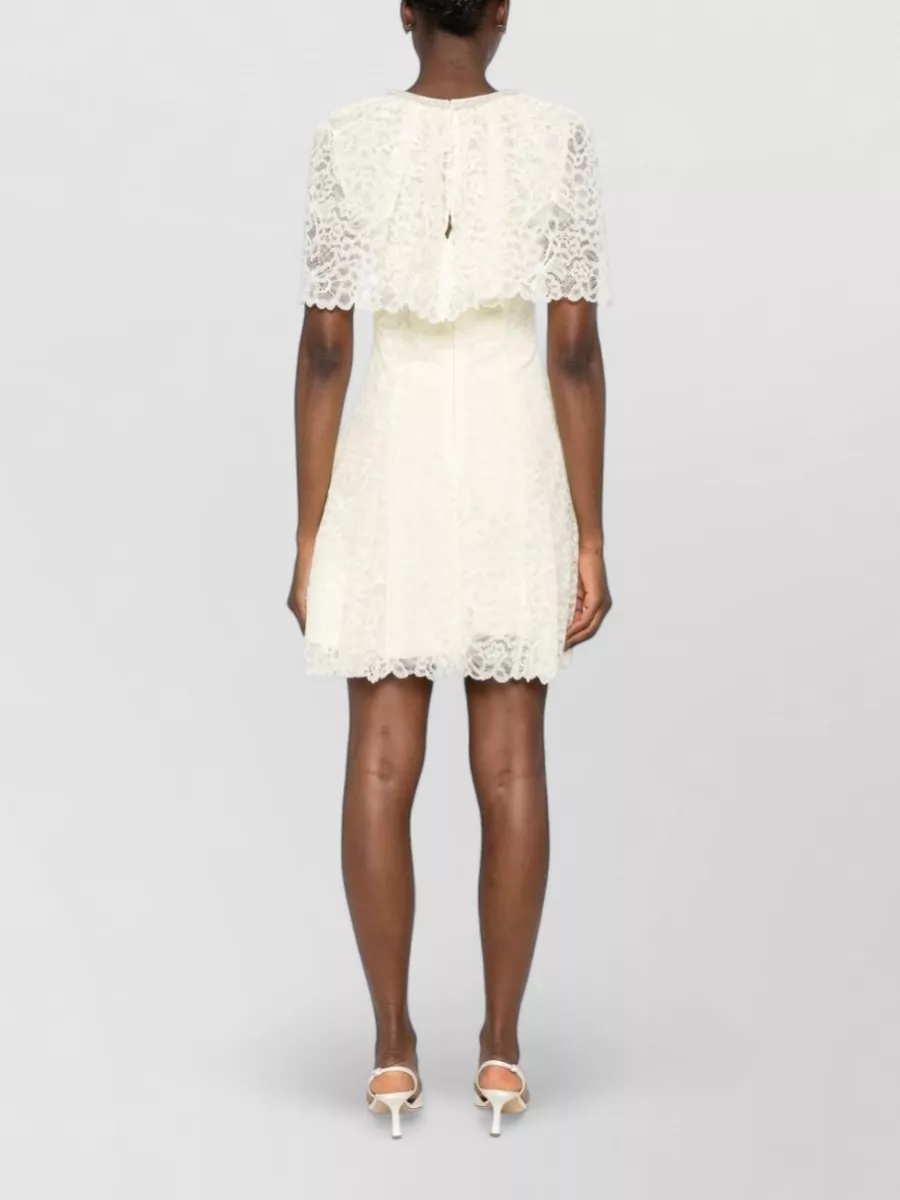 Self-Portrait Knee-Length Dress