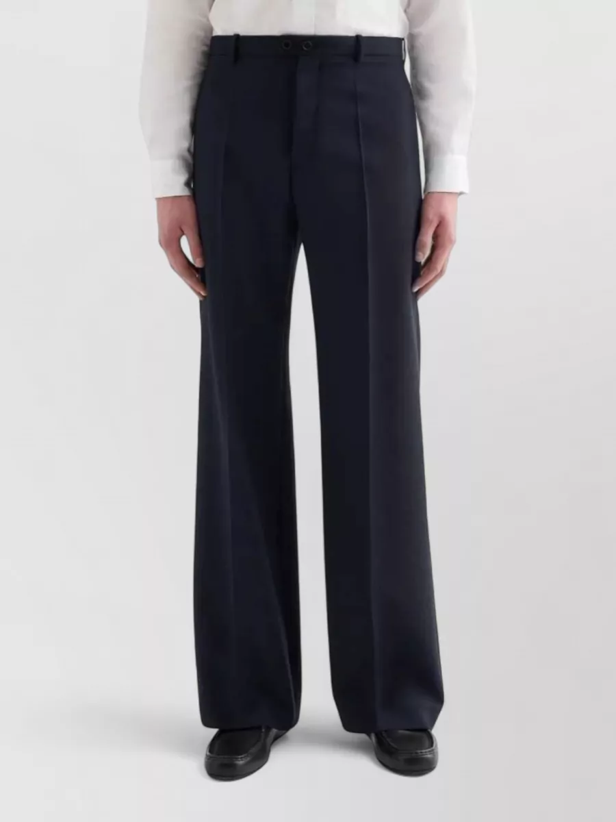 Jil Sander Wool Trousers