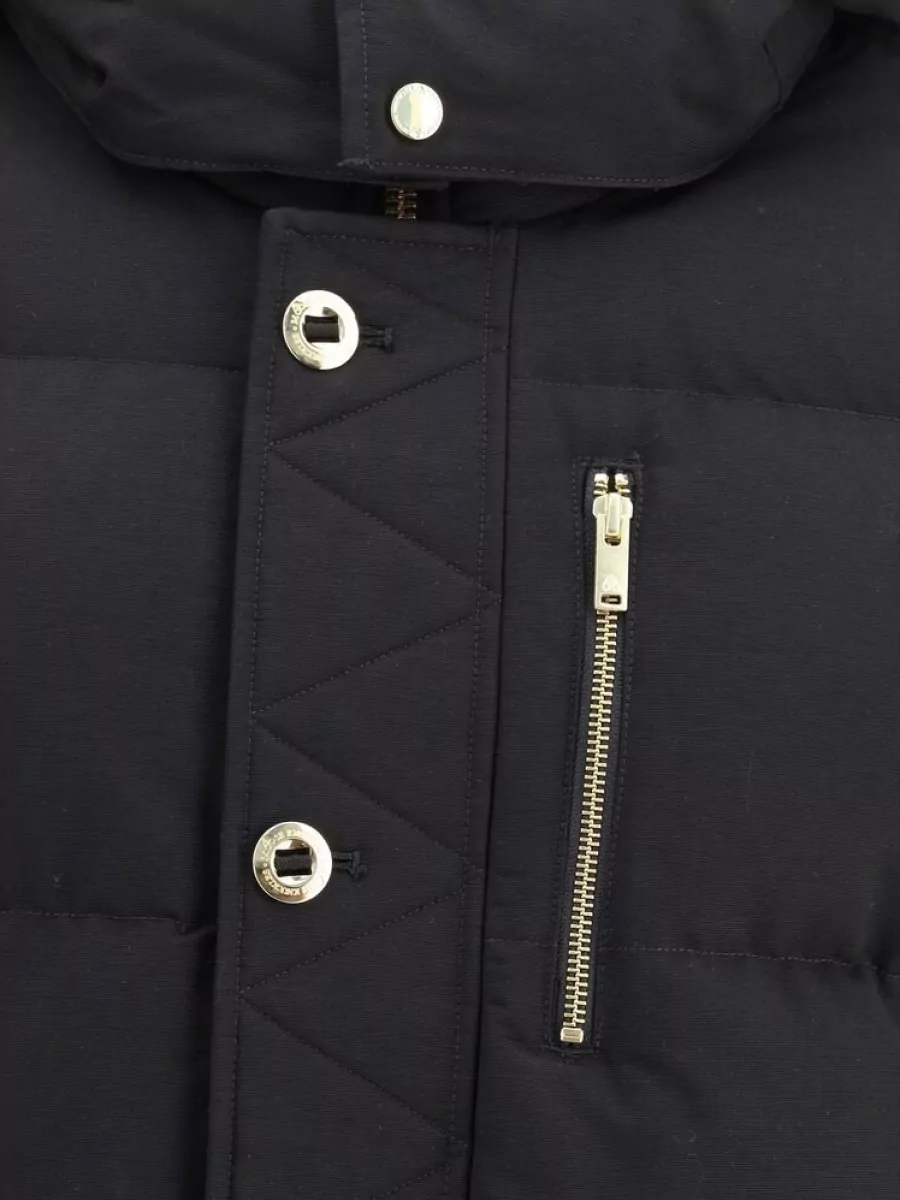 Moose Knuckles Cotton Padded Coat