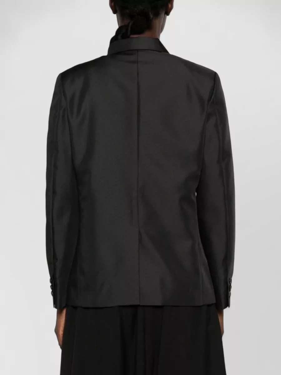 Comme Des Garçons Suit Jacket