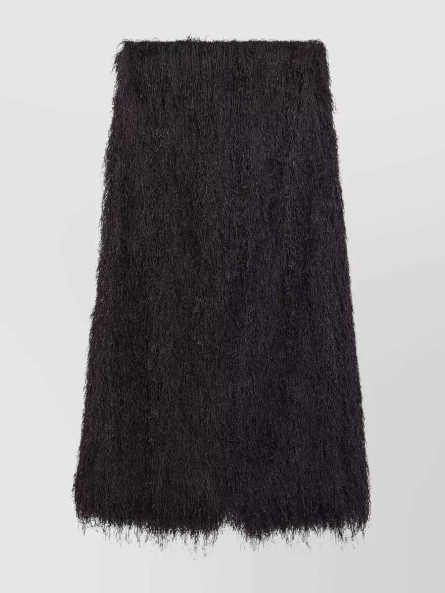 Dries Van Noten A-Line Skirt