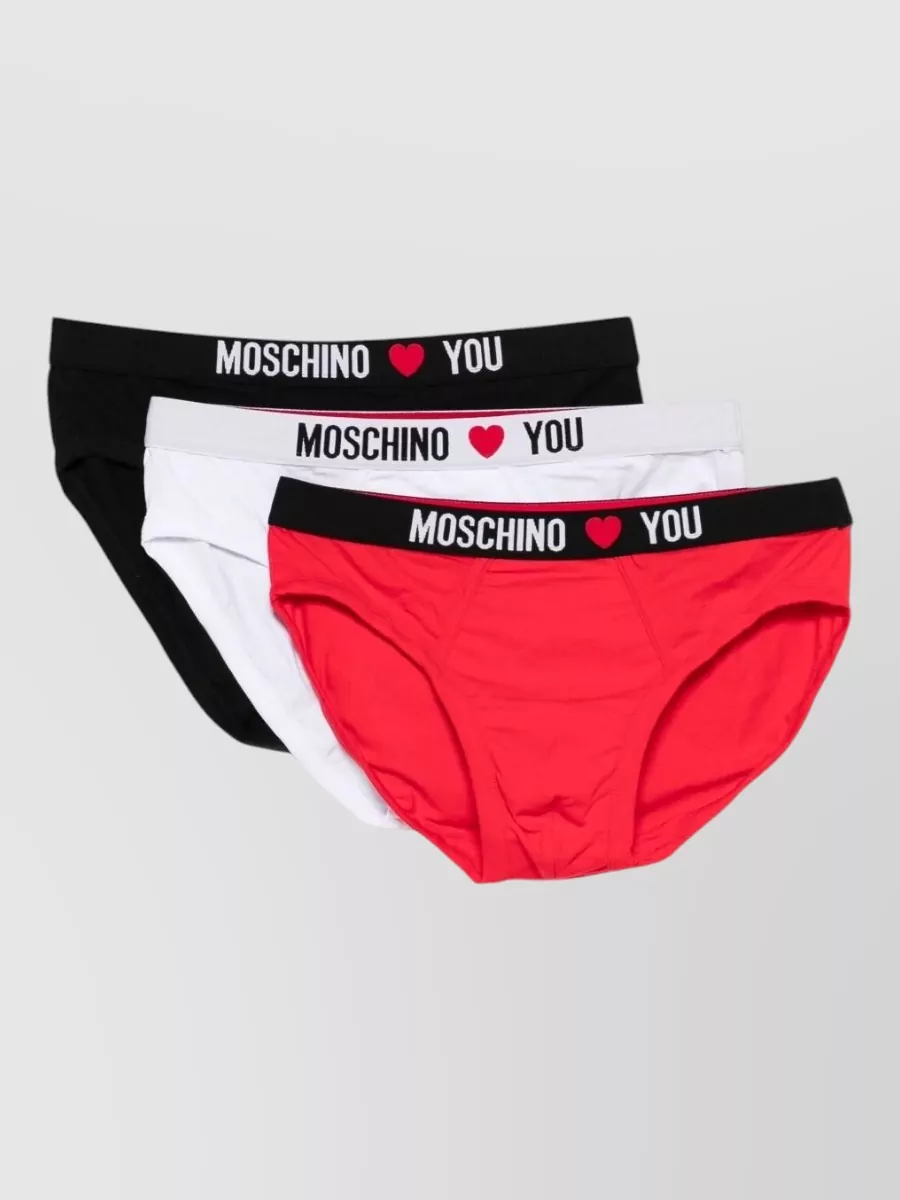 Moschino boxer briefs