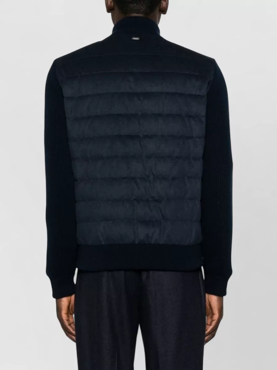 Herno Down Quilted Padded Coat