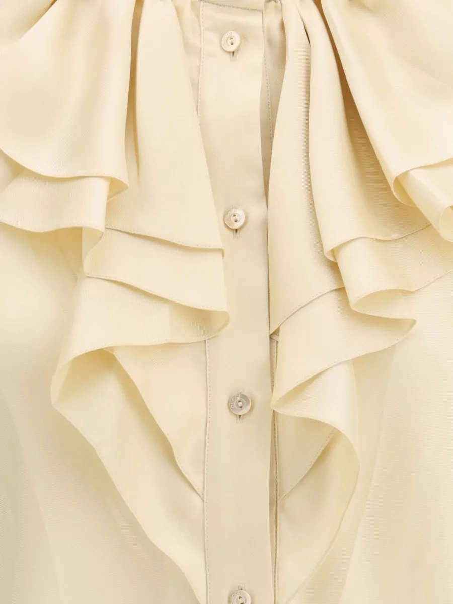 Gucci Silk Shirt