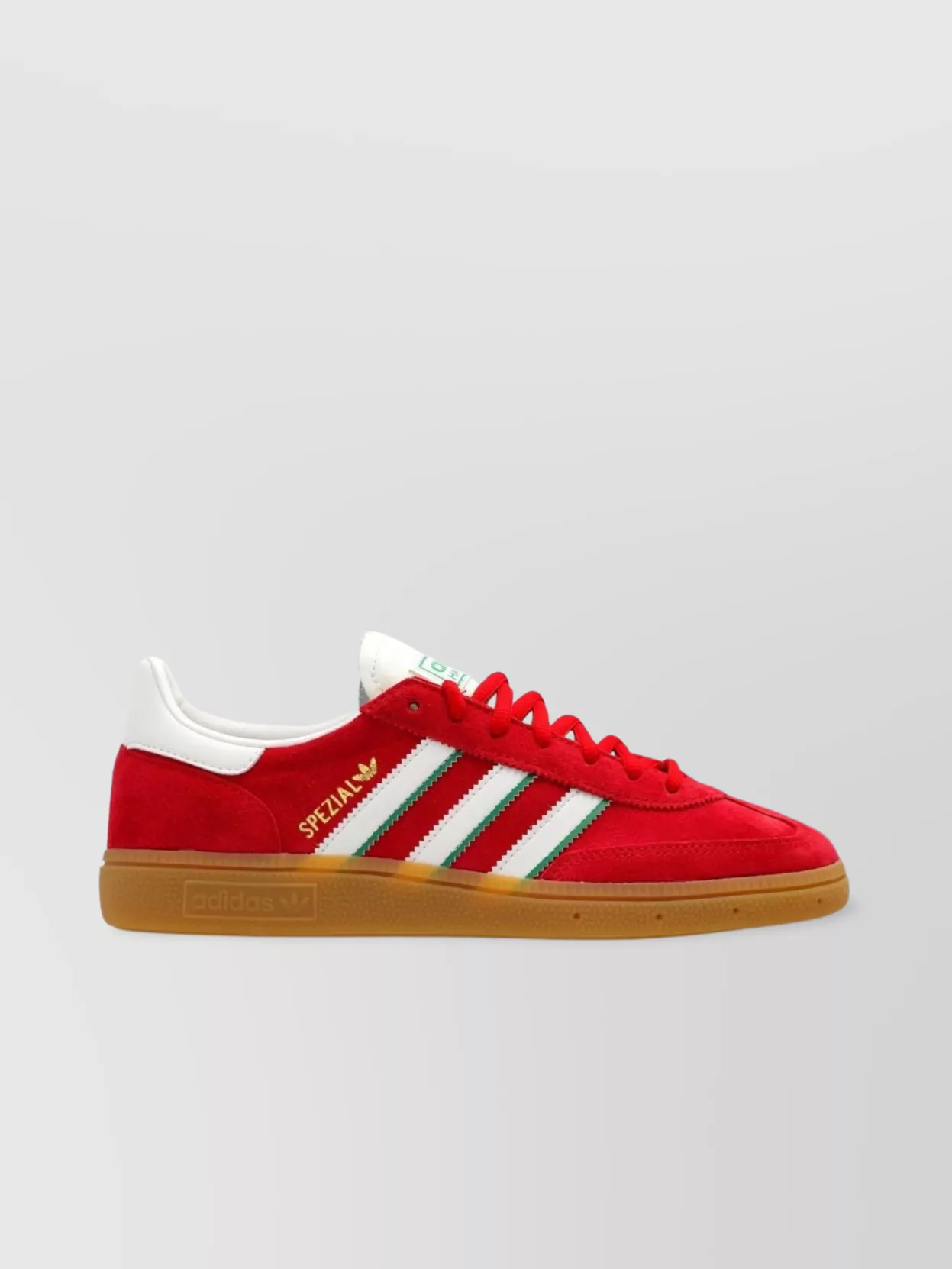 Adidas Suede low-top sneakers | The Fashion Square