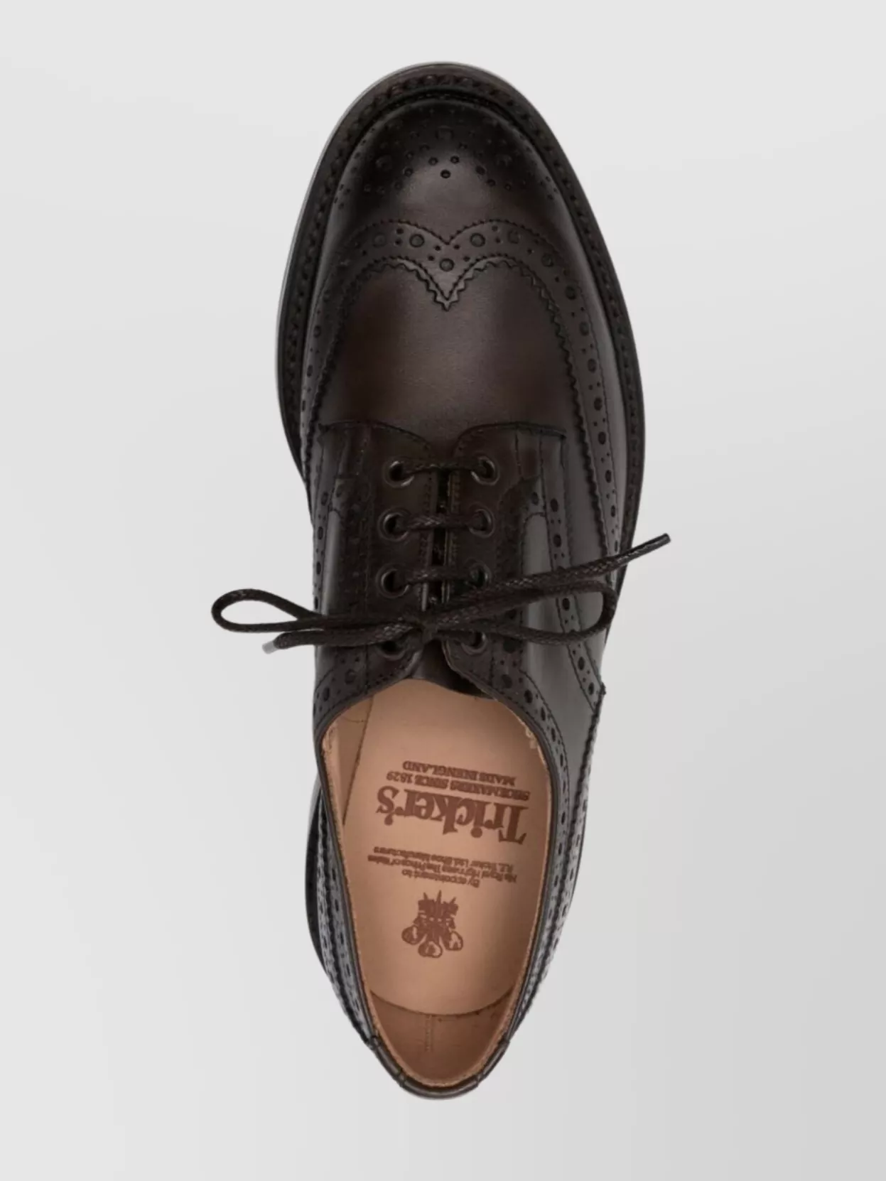 Tricker's Bourton Dainite Sole 5 Fit Lace Up Shoes