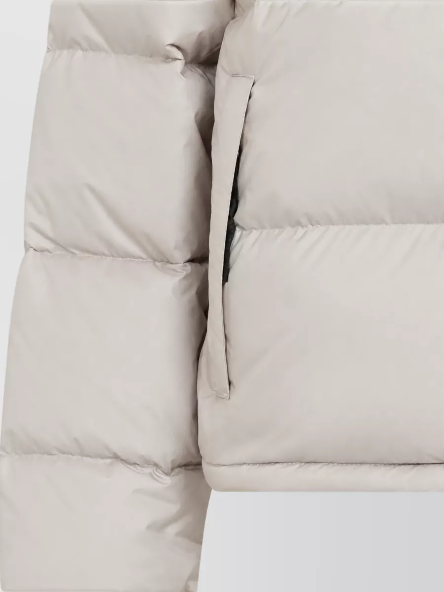 The North Face Quilted Puffer Jacket