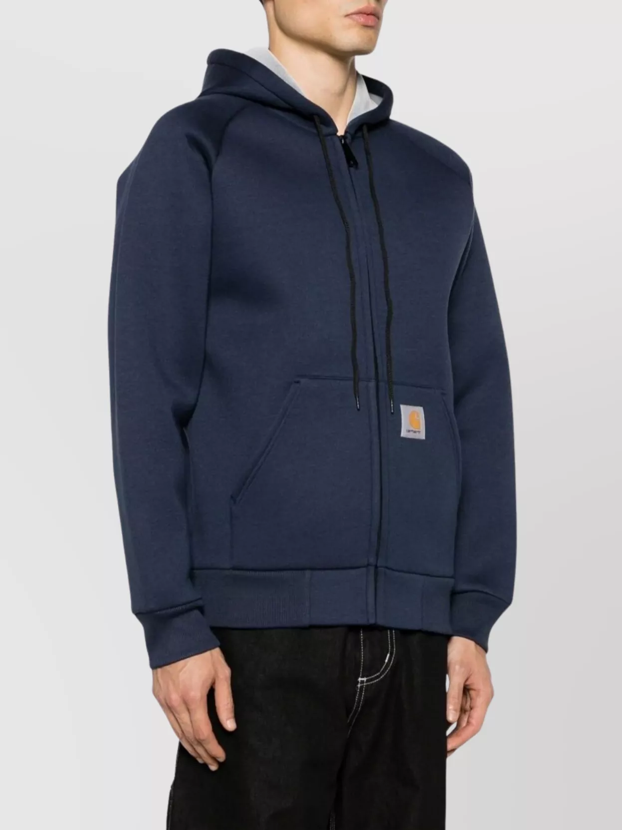 Carhartt Wip Casual Short Hooded Jacket