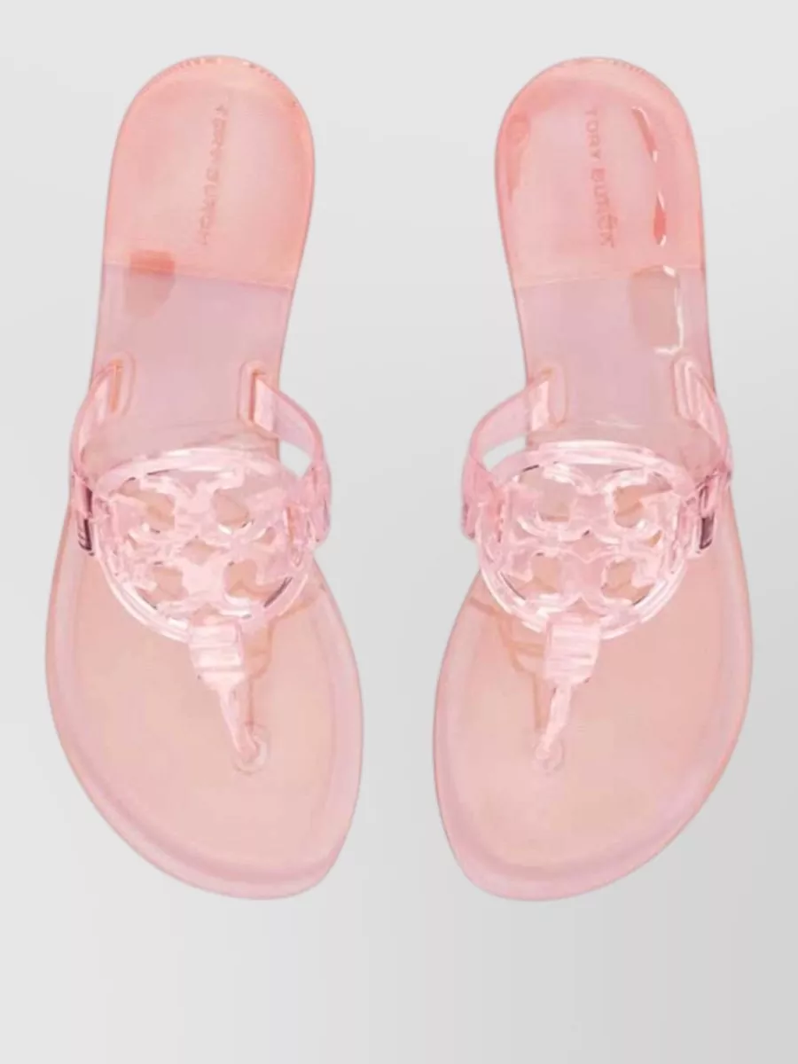 Tory Burch Jelly Flip-Flop Sandals