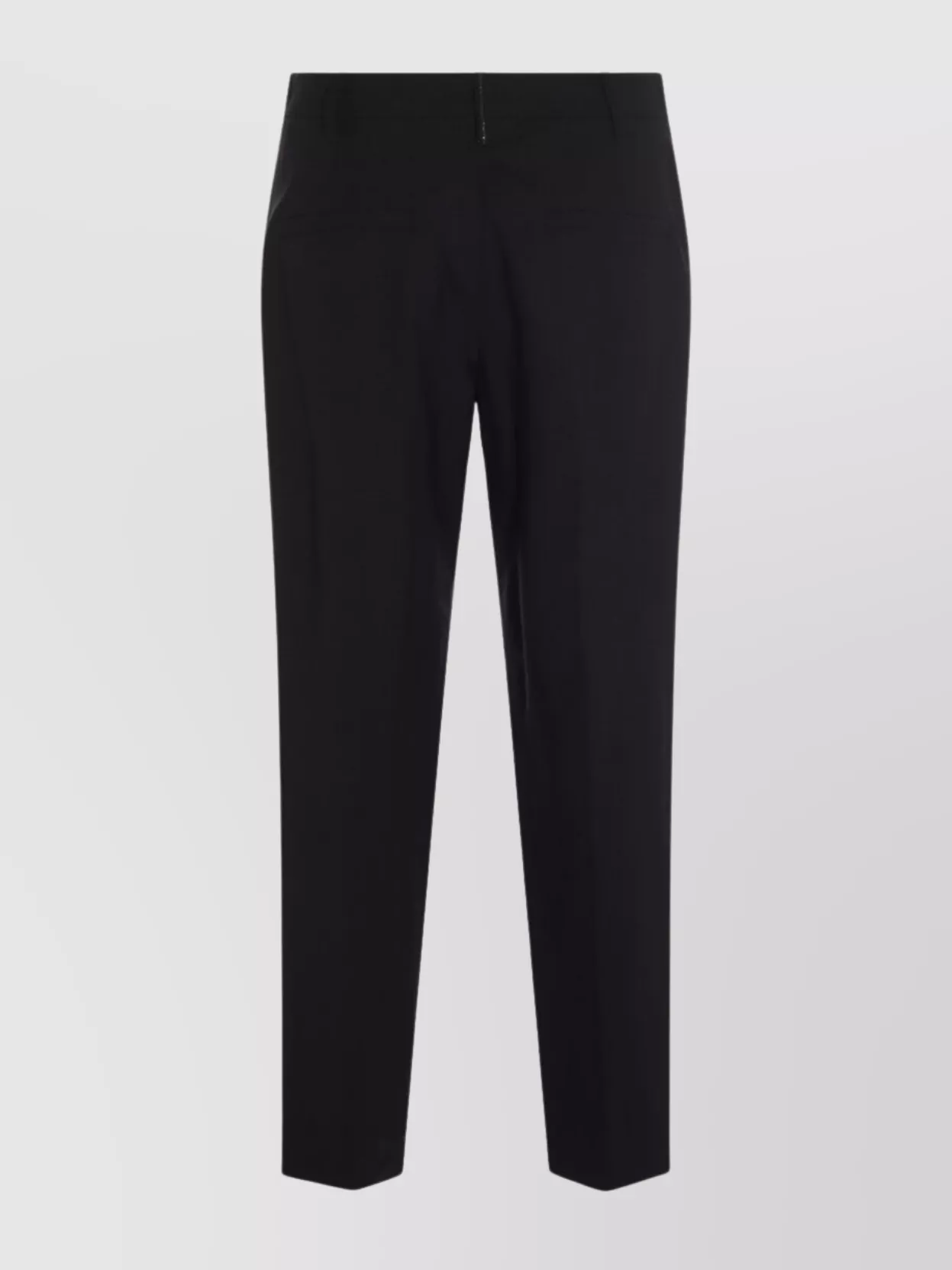 Brunello Cucinelli Tailored Trousers With Belt Loops And Side Pockets