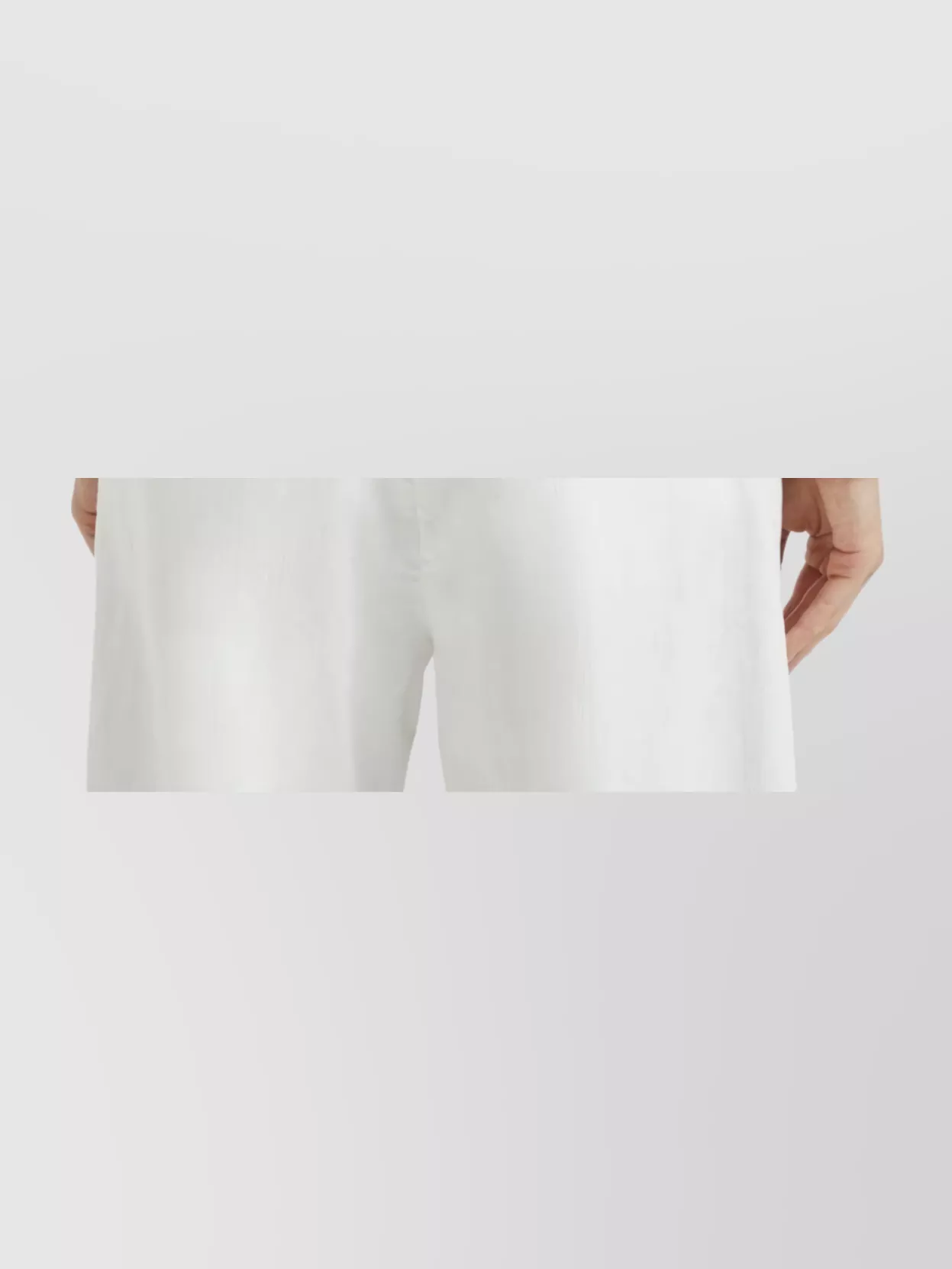 Brunello Cucinelli Cashmere Long Sleeve Overcoat Pockets In Neutral