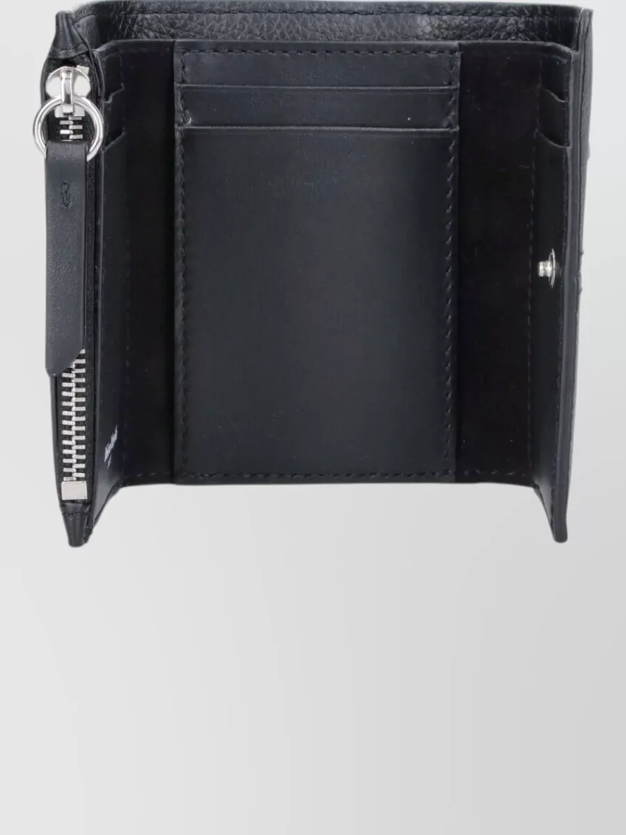 Maison Margiela Leather Keyring
