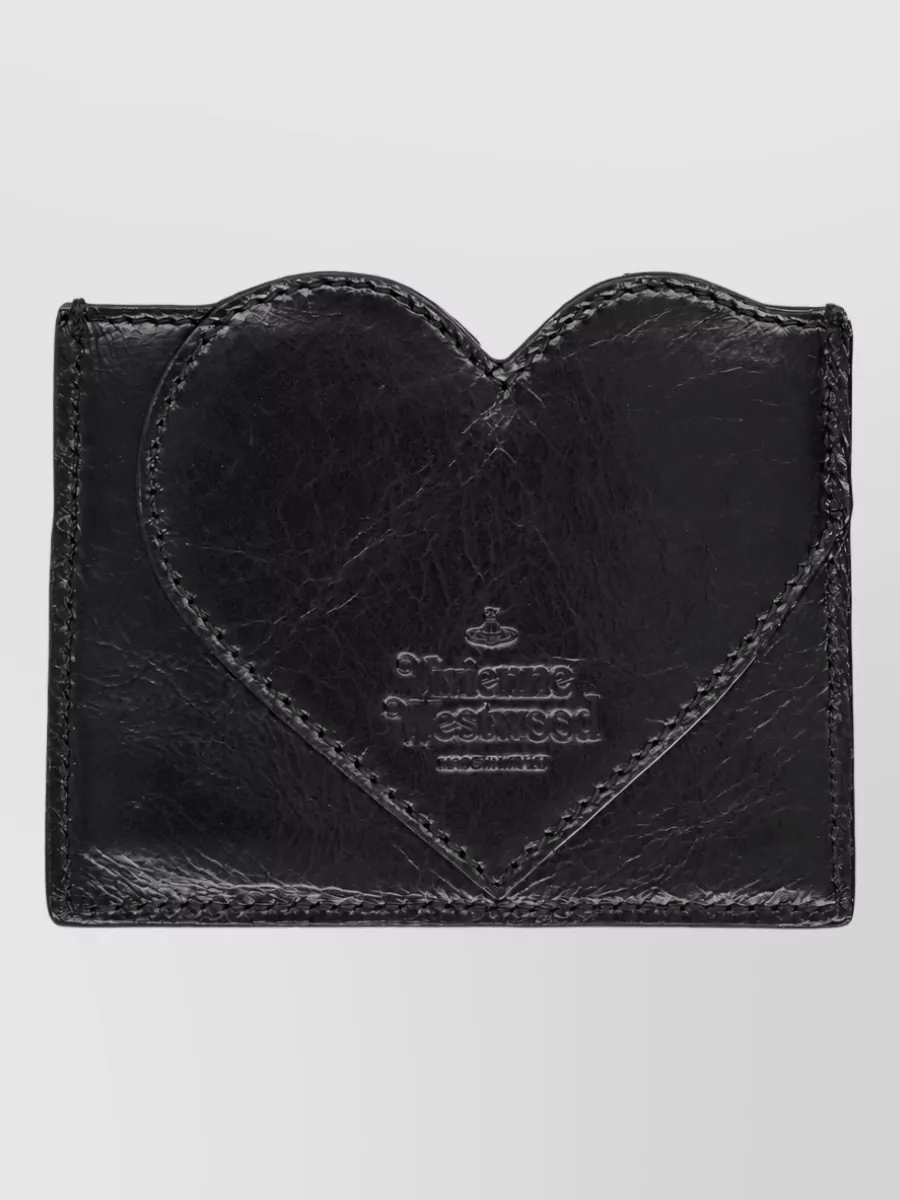 Vivienne Westwood Leather Keyring