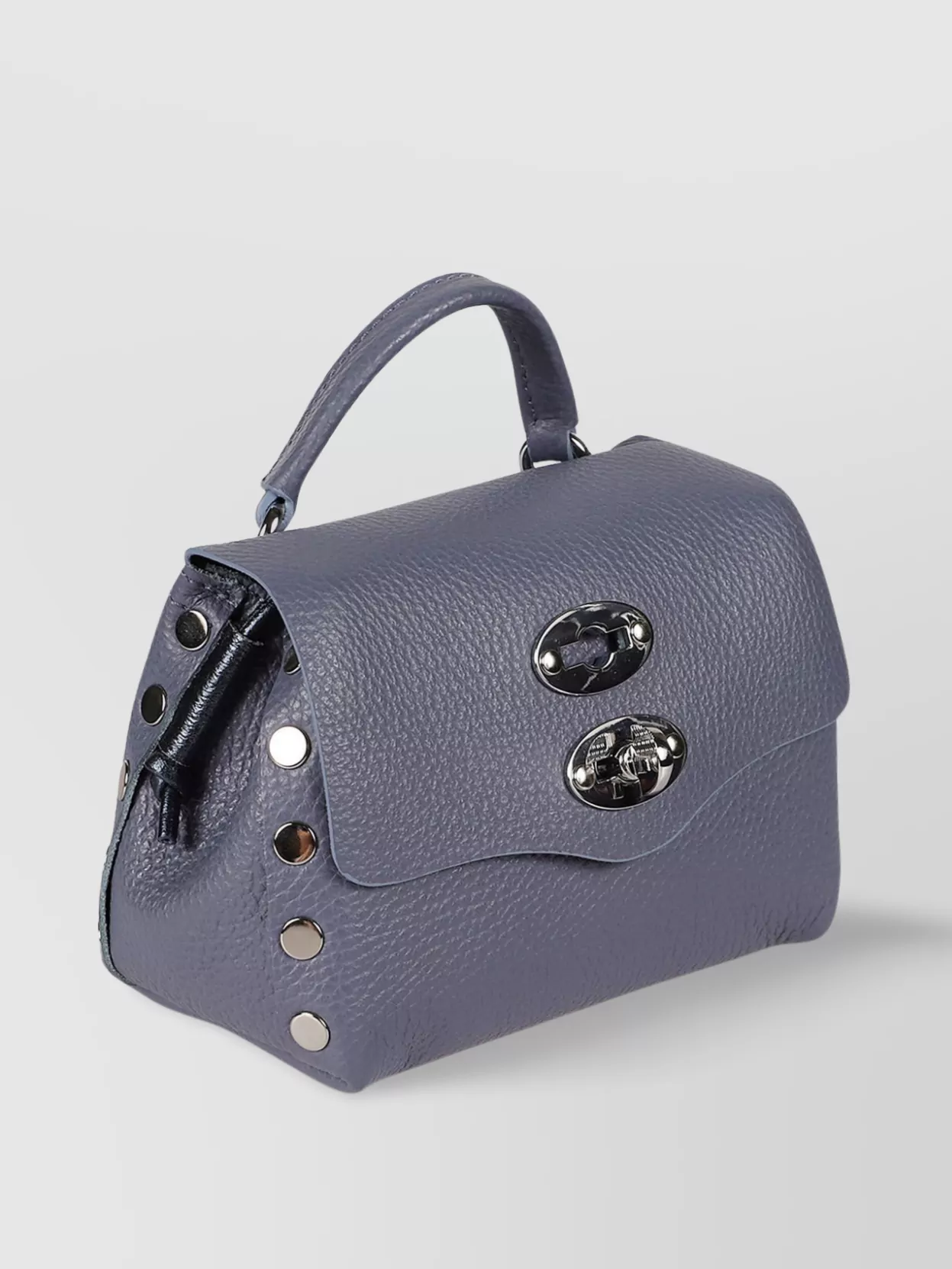 Zanellato Daily Night Baby Leather Cross-Body Bag