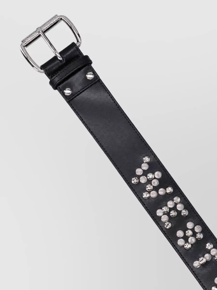 Vivienne Westwood Leather Belt