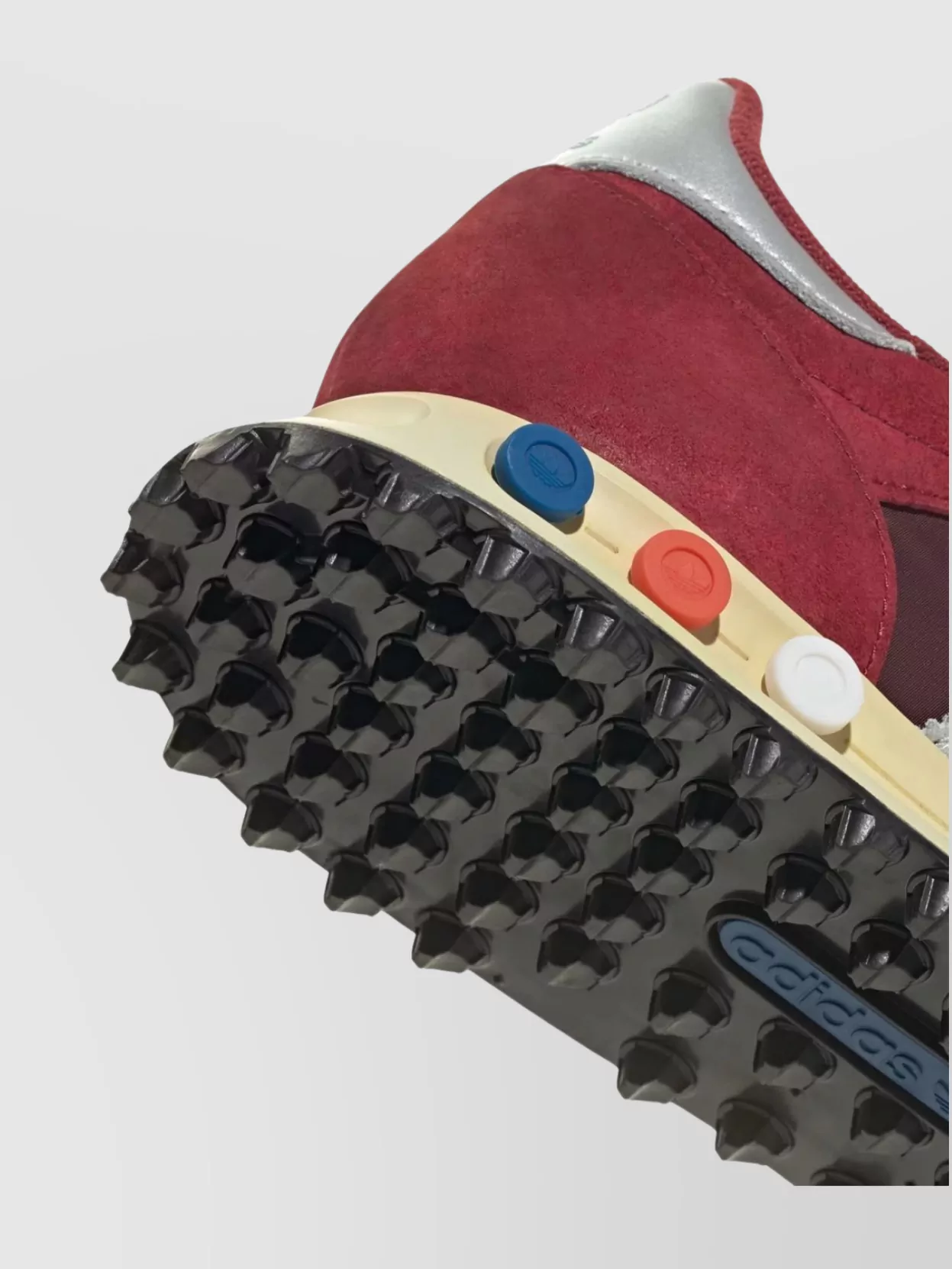 Adidas La Trainer Sneakers Metallic Stripes