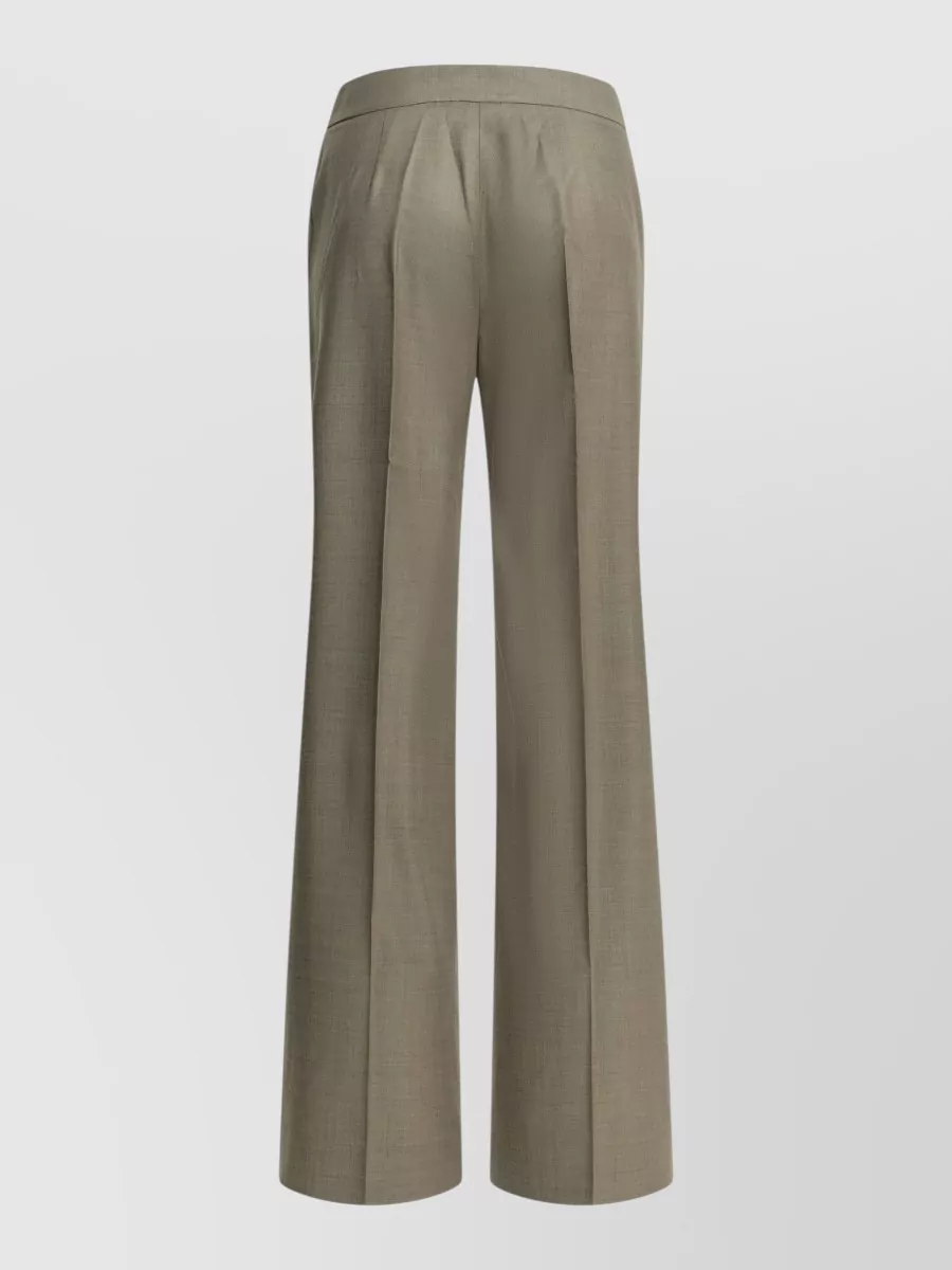 Sa Su Phi wool wide-leg trousers