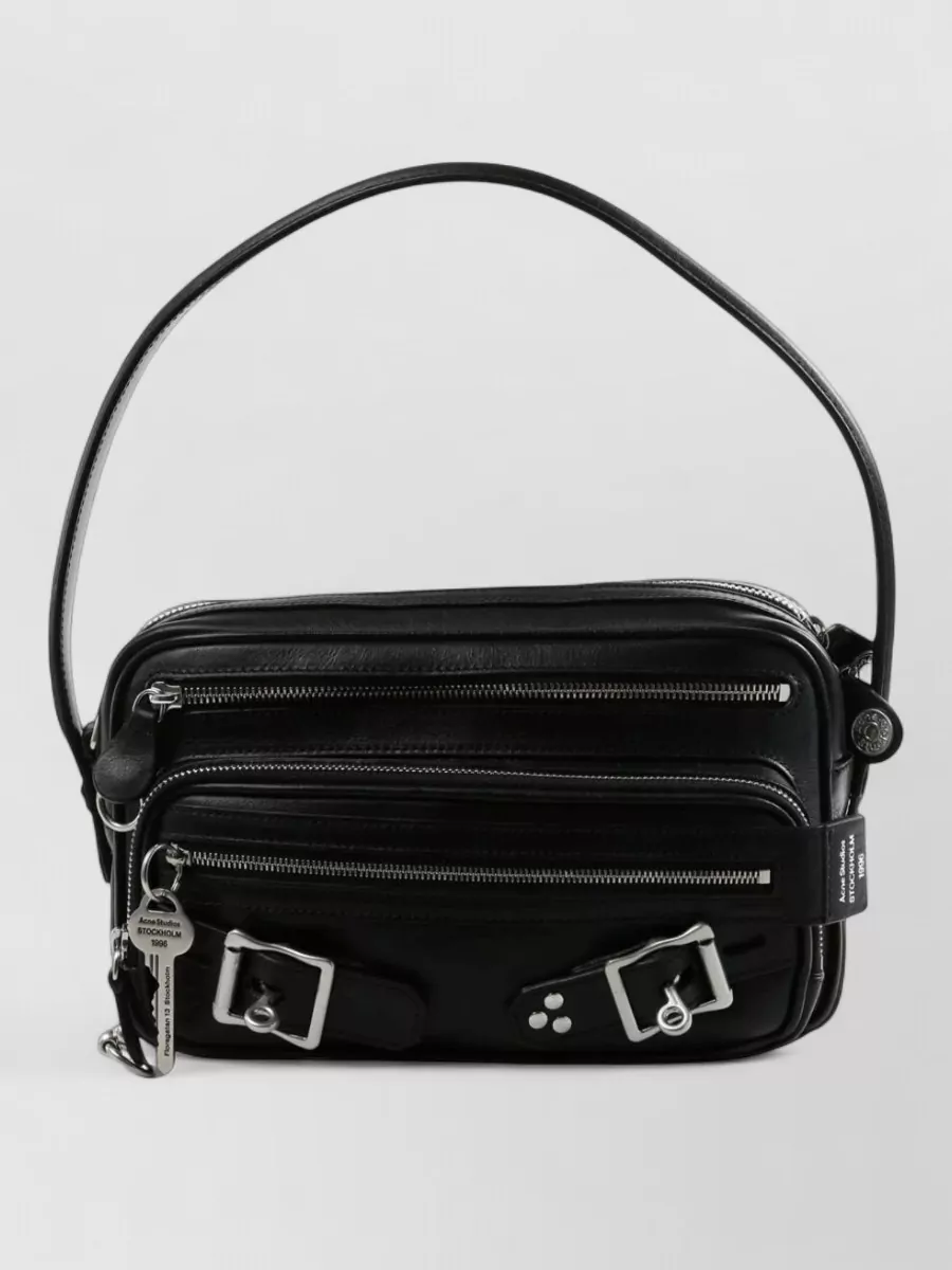 Acne Studios leather belt bag
