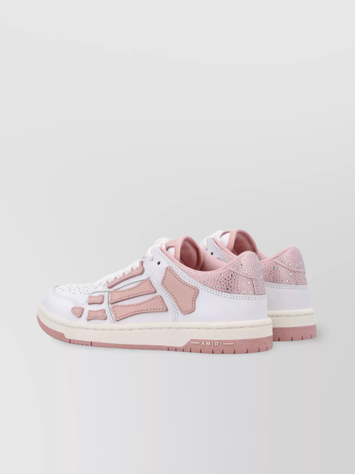 Amiri Low Top Sneakers Rubber Sole
