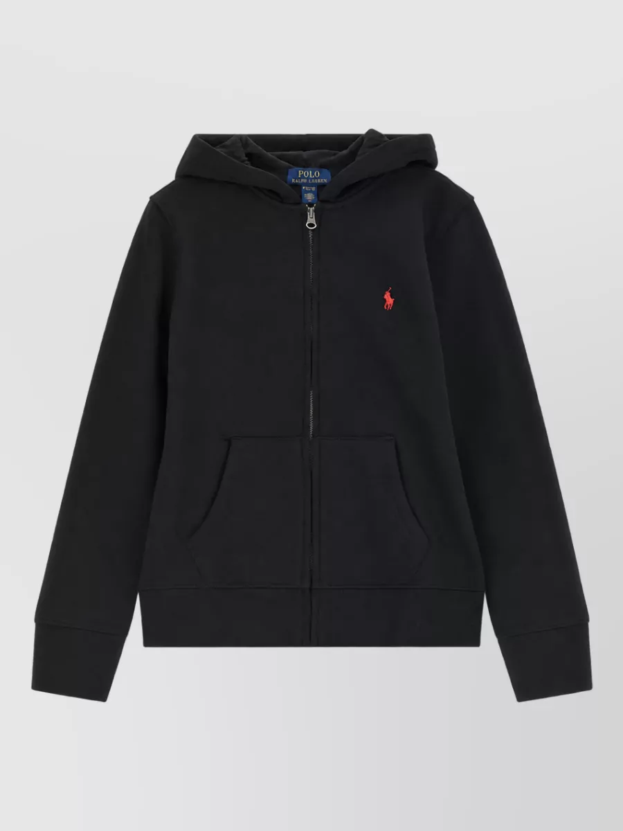 Polo Ralph Lauren Ribbed Hoodie
