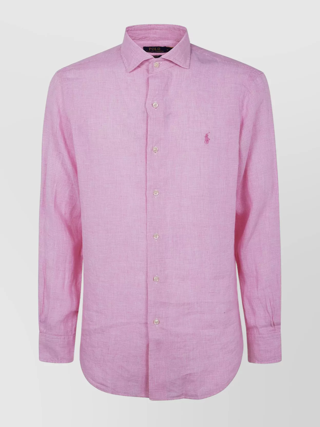Polo Ralph Lauren Long Sleeve Button-Down Collar Shirt
