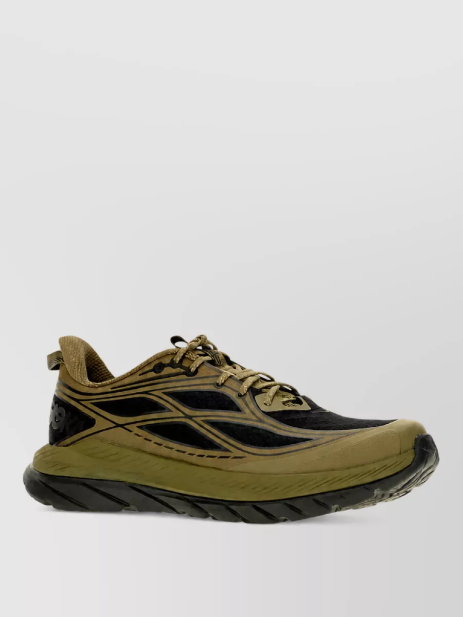 Hoka One One low-top sneakers