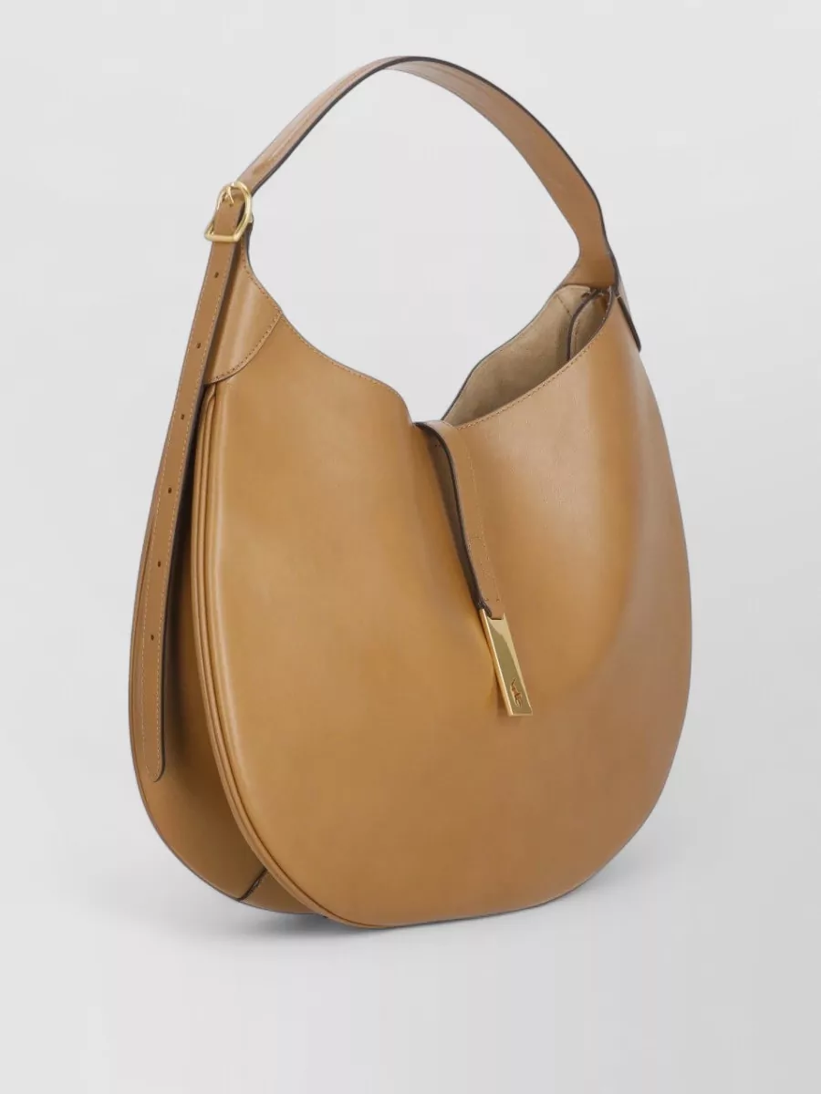 Ralph Lauren Leather Shoulder Bag
